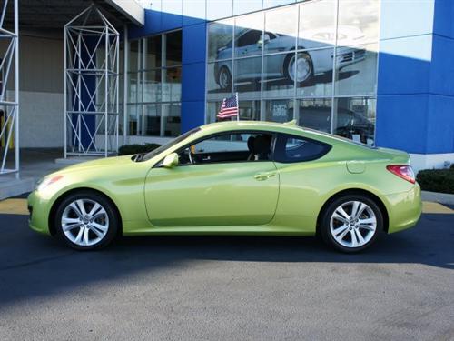 Hyundai Genesis Coupe Wagon SE Other