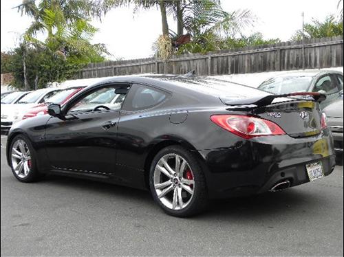Hyundai Genesis Coupe 1-LT Other