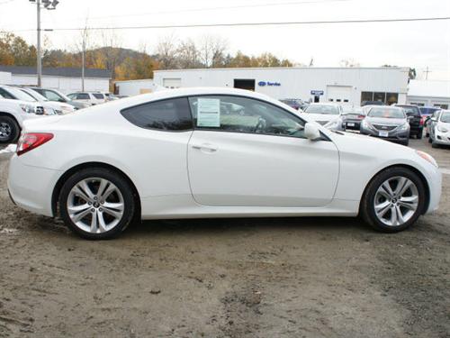 Hyundai Genesis Coupe 1-LT Other