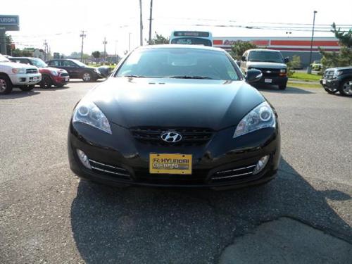 Hyundai Genesis Coupe 2010 photo 1