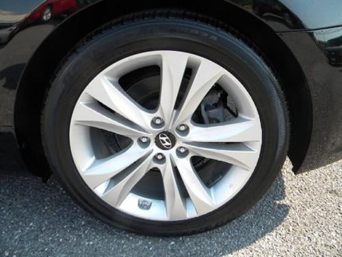 Hyundai Genesis Coupe 2010 photo 4