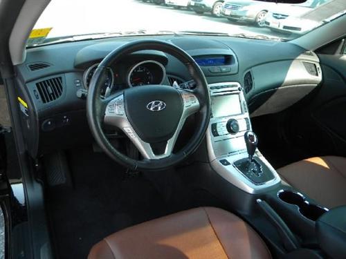 Hyundai Genesis Coupe 2010 photo 5