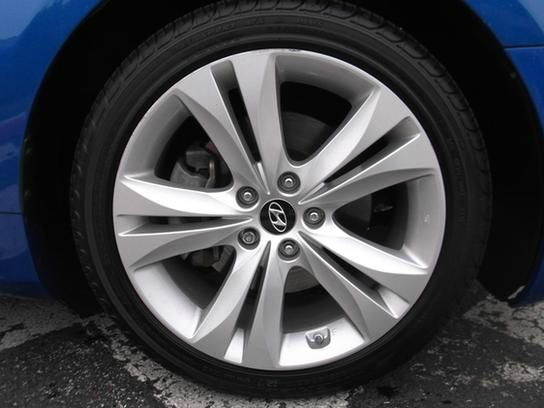 Hyundai Genesis Coupe 2010 photo 4