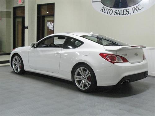 Hyundai Genesis Coupe 1-LT Other