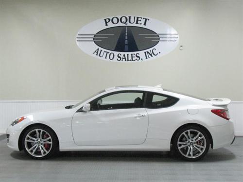 Hyundai Genesis Coupe 2010 photo 3