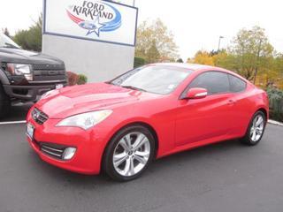 Hyundai Genesis Coupe 1-LT Other