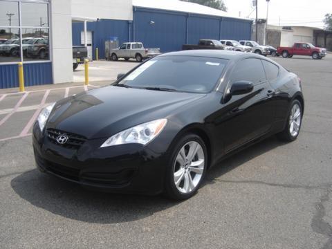 Hyundai Genesis Coupe 2010 photo 1