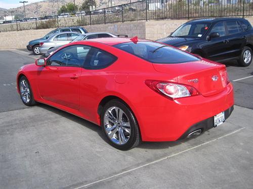Hyundai Genesis Coupe 2010 photo 4