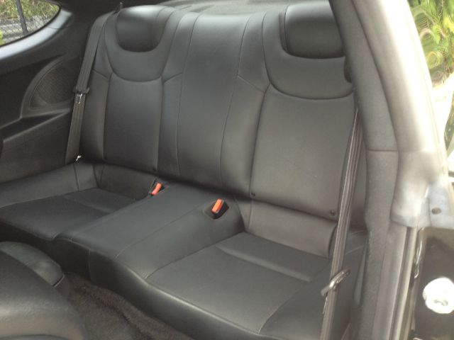 Hyundai Genesis Coupe 2010 photo 3