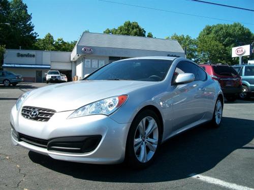 Hyundai Genesis Coupe Wagon SE Other