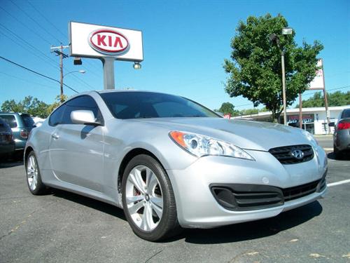 Hyundai Genesis Coupe 2010 photo 1