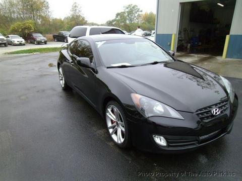 Hyundai Genesis Coupe Wagon SE Other