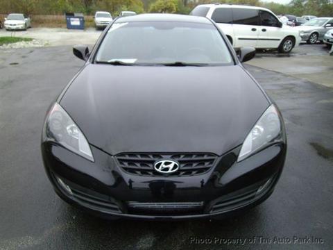 Hyundai Genesis Coupe 2010 photo 2