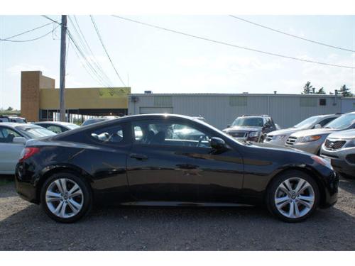 Hyundai Genesis Coupe 2010 photo 4