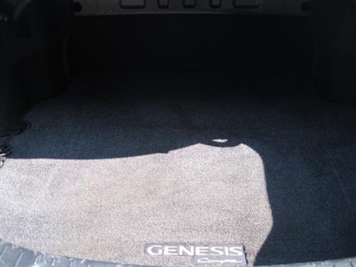 Hyundai Genesis Coupe 2010 photo 1