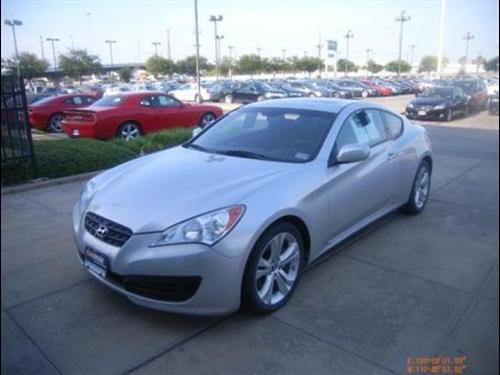 Hyundai Genesis Coupe Wagon SE Other