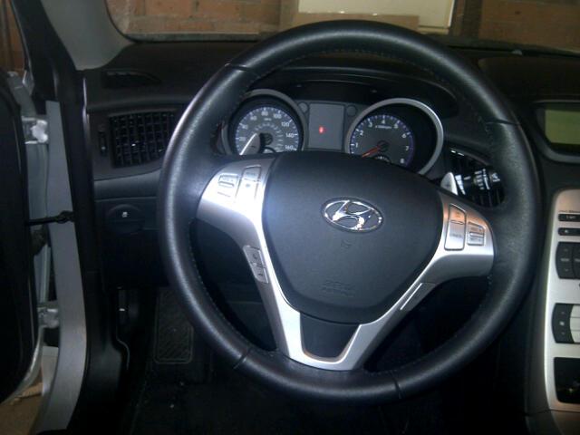 Hyundai Genesis Coupe 2010 photo 4
