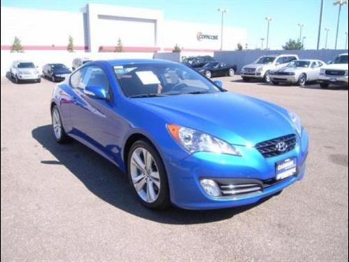 Hyundai Genesis Coupe 1-LT Other
