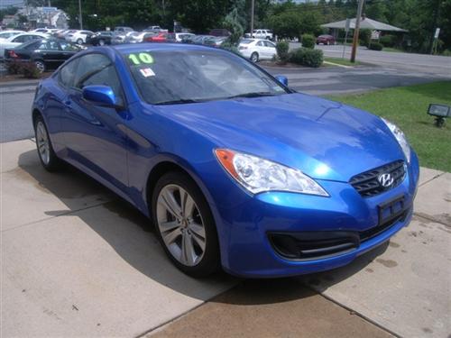 Hyundai Genesis Coupe Wagon SE Other