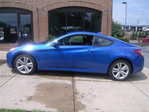 Hyundai Genesis Coupe 2010 photo 5