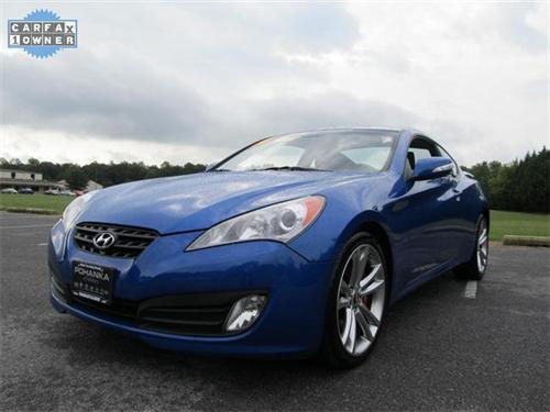 Hyundai Genesis Coupe 1-LT Other