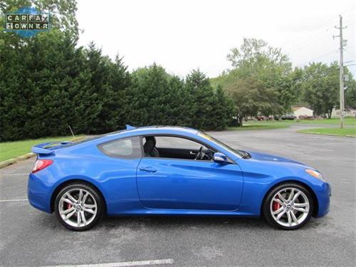 Hyundai Genesis Coupe 2010 photo 1