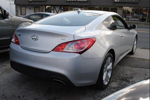 Hyundai Genesis Coupe 1-LT Other