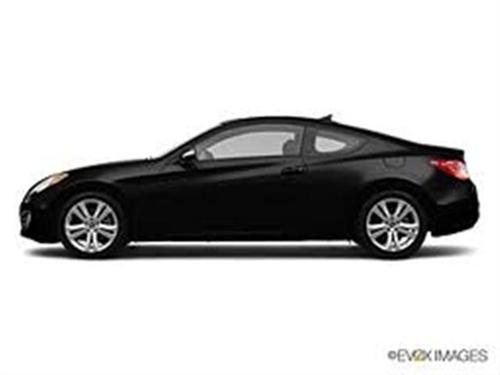 Hyundai Genesis Coupe Wagon SE Other