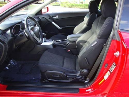Hyundai Genesis Coupe 2010 photo 3