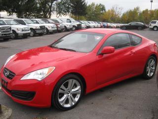 Hyundai Genesis Coupe Wagon SE Other