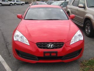 Hyundai Genesis Coupe 2010 photo 1