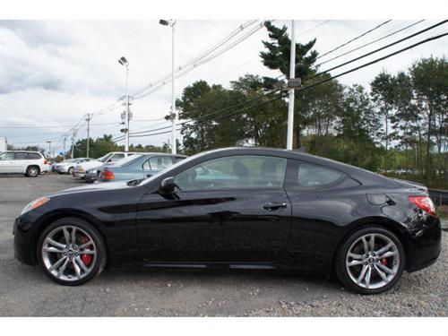 Hyundai Genesis Coupe 2010 photo 1