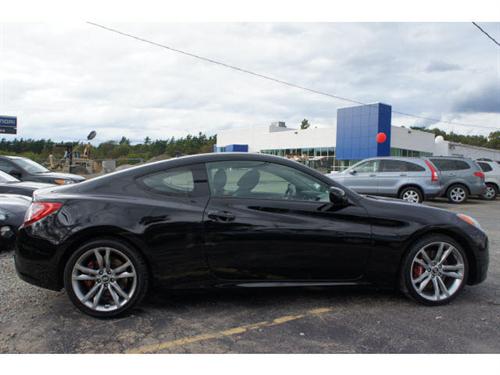 Hyundai Genesis Coupe 2010 photo 4