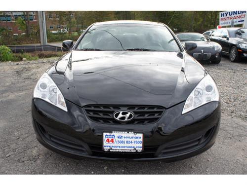 Hyundai Genesis Coupe 2010 photo 5