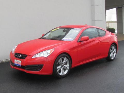 Hyundai Genesis Coupe Wagon SE Other