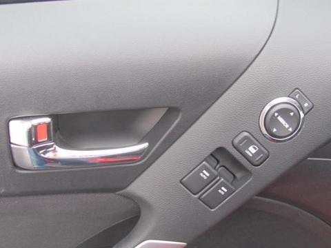 Hyundai Genesis Coupe 2010 photo 1