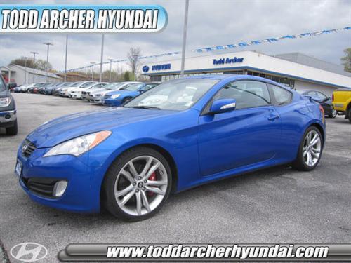 Hyundai Genesis Coupe 1-LT Other