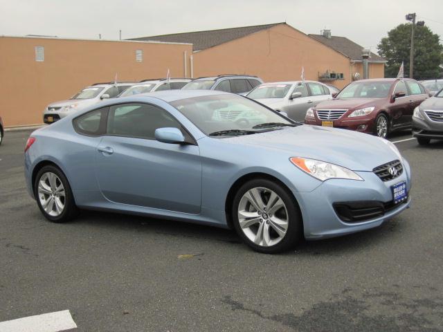 Hyundai Genesis Coupe AWD 4dr SLT1 Other