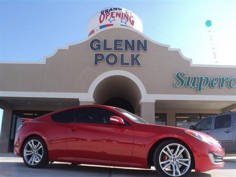 Hyundai Genesis Coupe 1-LT Other