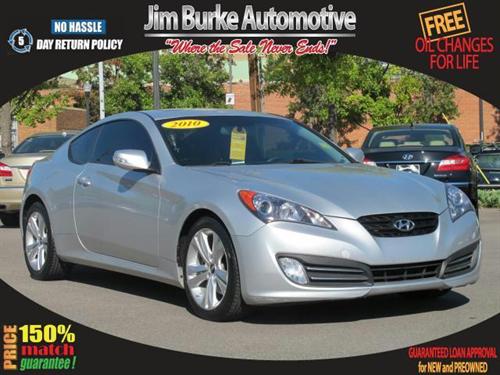 Hyundai Genesis Coupe 1-LT Other