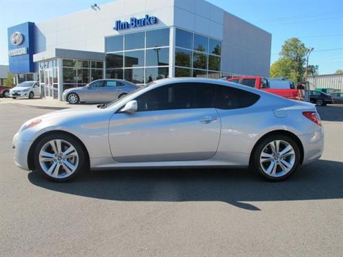 Hyundai Genesis Coupe 2010 photo 5
