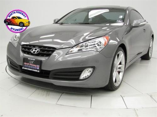 Hyundai Genesis Coupe 1-LT Other