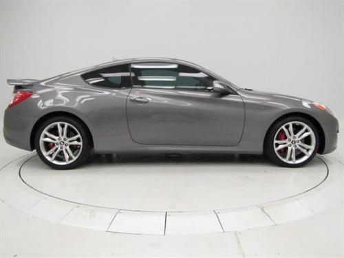 Hyundai Genesis Coupe 2010 photo 3