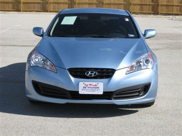 Hyundai Genesis Coupe 2011 photo 1