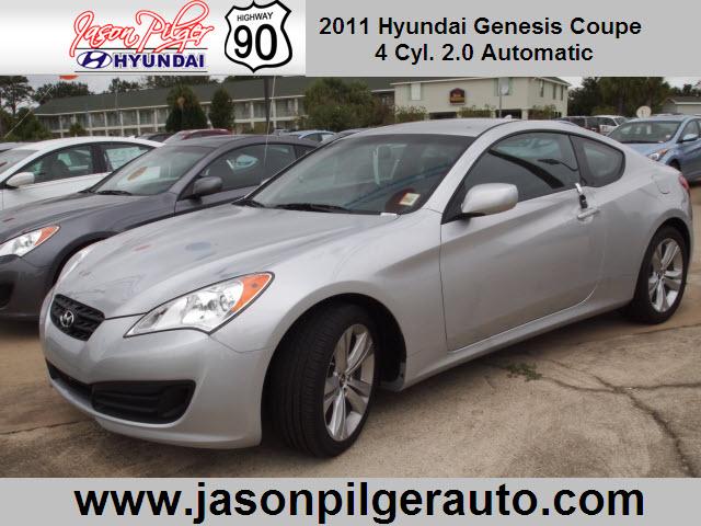 Hyundai Genesis Coupe Wagon SE Coupe