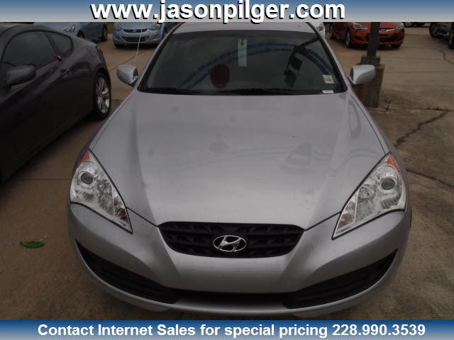 Hyundai Genesis Coupe 2011 photo 5