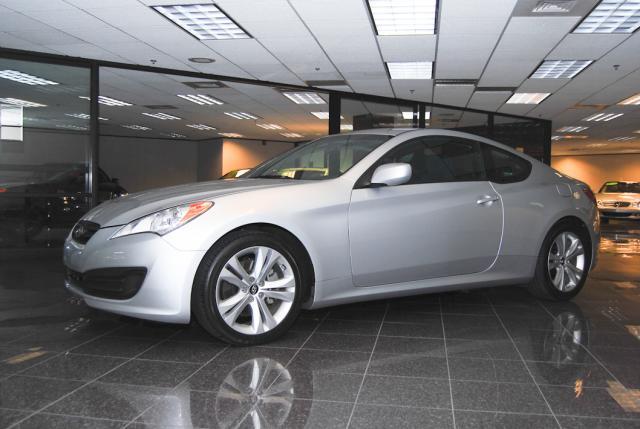 Hyundai Genesis Coupe Unknown Coupe
