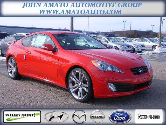 Hyundai Genesis Coupe Unknown Coupe