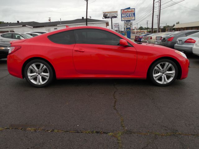 Hyundai Genesis Coupe XL Long Bed Crew Cab ~ 5.4L Gas Coupe