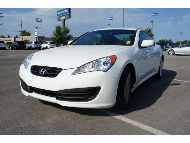Hyundai Genesis Coupe 4matic 4dr 3.5L AWD SUV Coupe